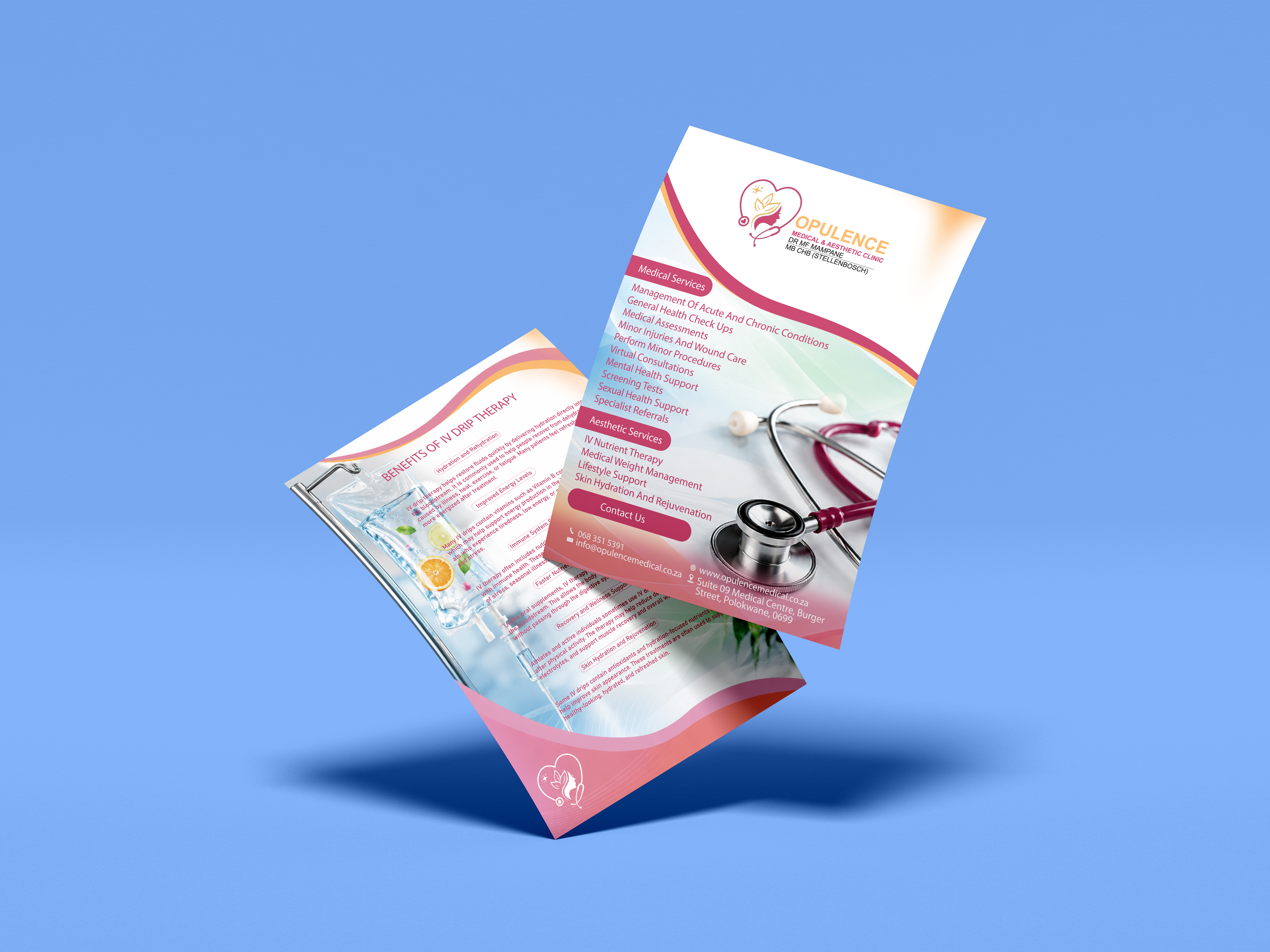 Poster design